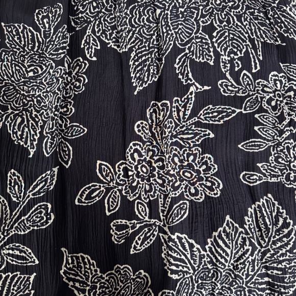 Vanessa Bruno Silk Mini Vogue Dress - Size 38 F - Picture 11 of 13